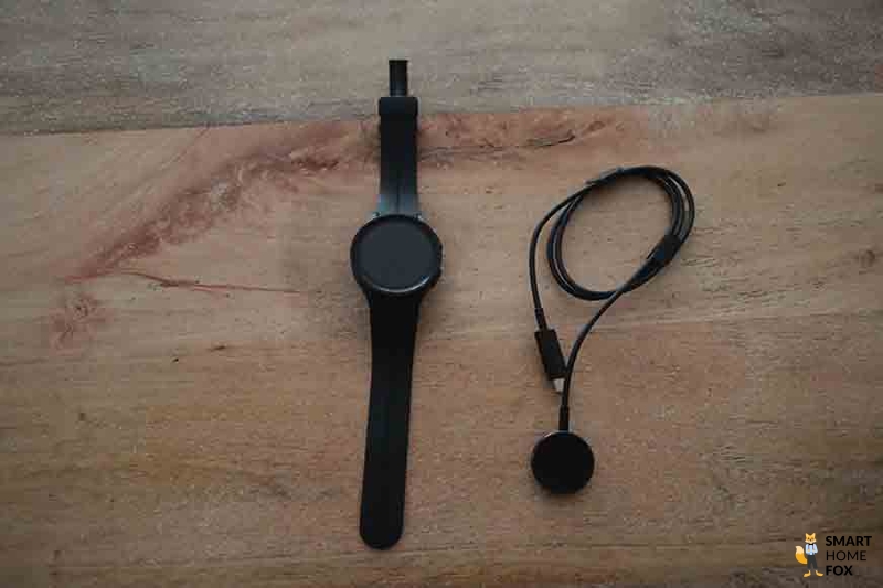 Кабель для зарядки Galaxy Watch 5.